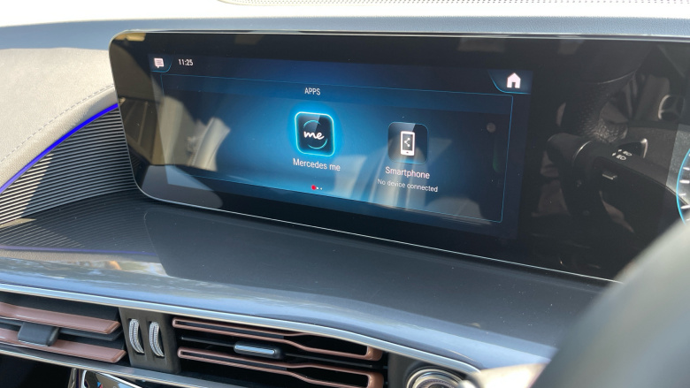 Mercedes-Benz EQC 400 300kW AMG Line Premium Plus 80kWh 5dr Auto Electric Estate